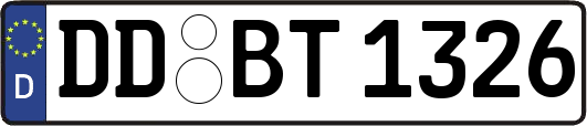 DD-BT1326