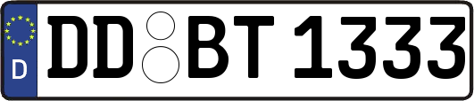 DD-BT1333