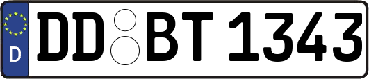 DD-BT1343