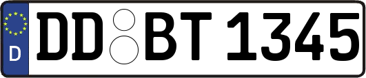 DD-BT1345