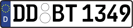 DD-BT1349