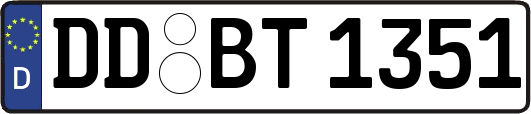 DD-BT1351