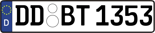 DD-BT1353