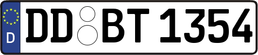 DD-BT1354