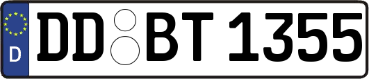 DD-BT1355