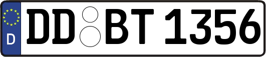 DD-BT1356