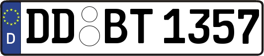 DD-BT1357