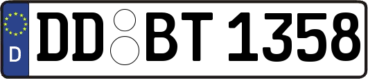 DD-BT1358