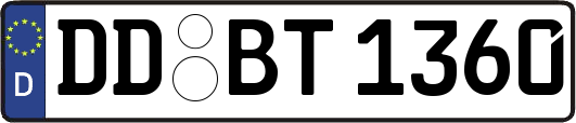 DD-BT1360