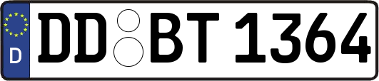 DD-BT1364