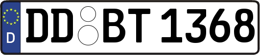 DD-BT1368