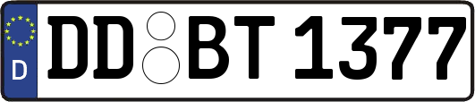 DD-BT1377