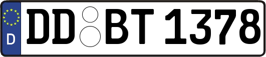 DD-BT1378
