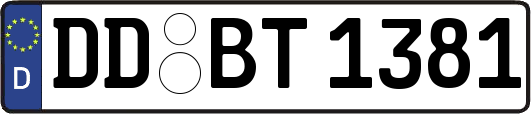 DD-BT1381