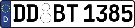 DD-BT1385