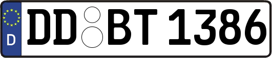 DD-BT1386