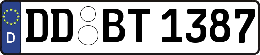 DD-BT1387