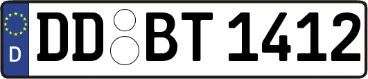 DD-BT1412