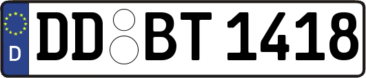 DD-BT1418