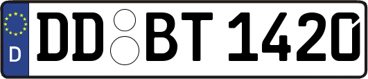 DD-BT1420