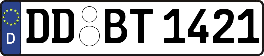 DD-BT1421