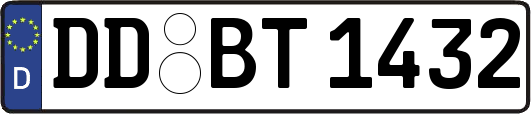 DD-BT1432