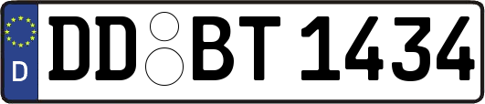 DD-BT1434