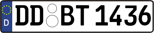 DD-BT1436