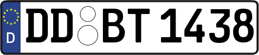 DD-BT1438