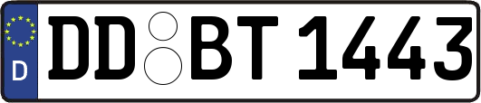 DD-BT1443