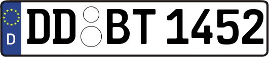 DD-BT1452