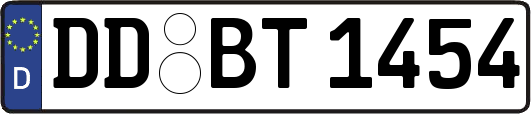 DD-BT1454