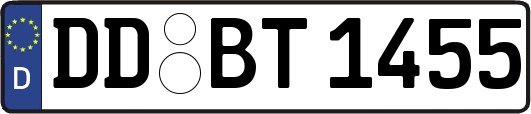 DD-BT1455