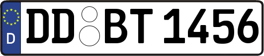 DD-BT1456