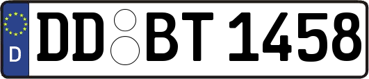 DD-BT1458