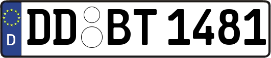 DD-BT1481