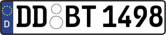 DD-BT1498