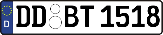 DD-BT1518