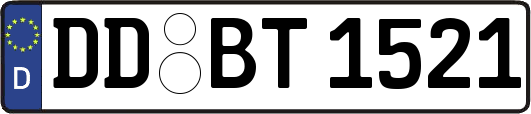 DD-BT1521