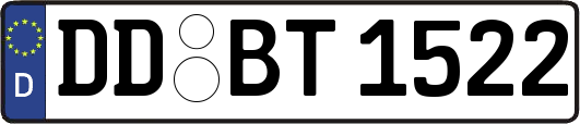 DD-BT1522