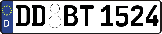 DD-BT1524
