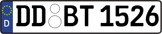 DD-BT1526