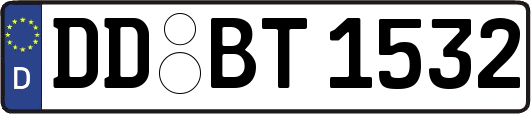 DD-BT1532