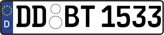 DD-BT1533