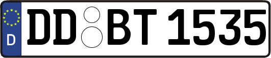 DD-BT1535
