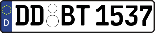 DD-BT1537