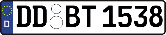 DD-BT1538