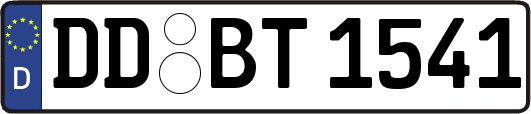DD-BT1541