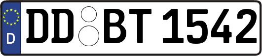 DD-BT1542