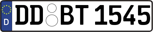 DD-BT1545